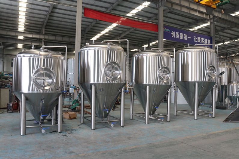 Оборудование для микропивоварни 10BBL